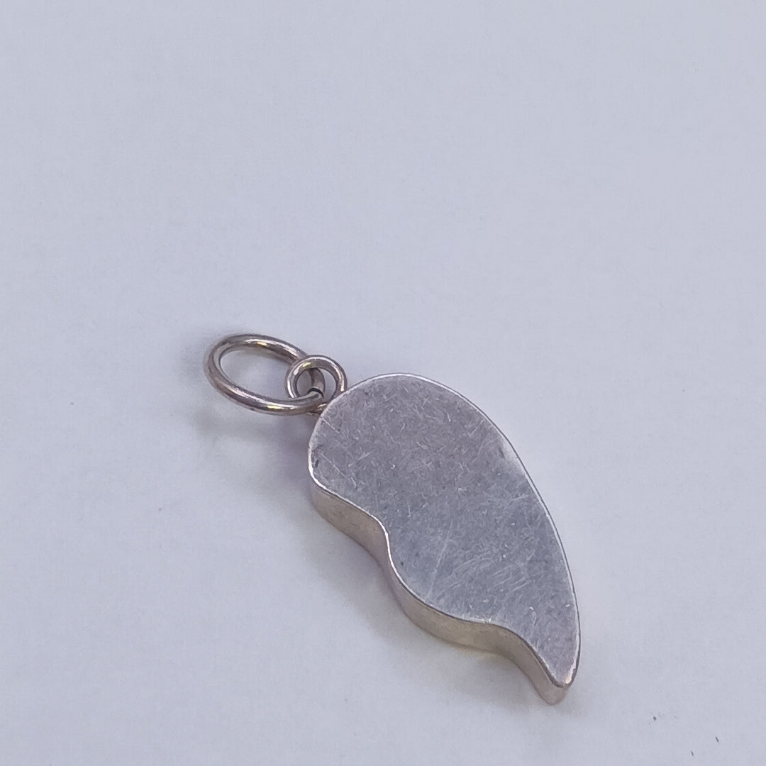 DIJE PLATA 1,30 GRMS (SEMINUEVO)