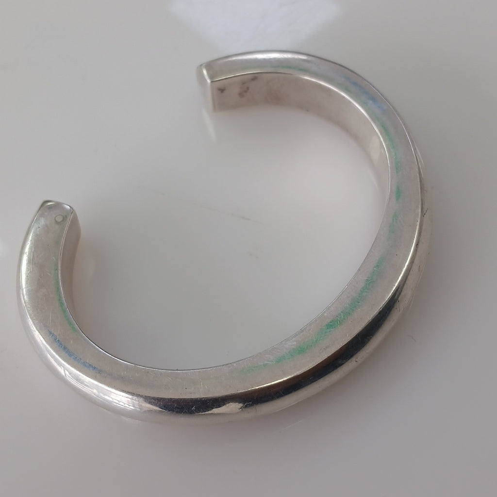 BRAZALETE PLATA 27,80 GRMS (SEMINUEVO)