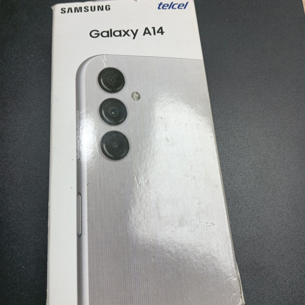 CELULAR SAMSUNG GALAXY A14 SM-A145M 128 GB 4 GB RAM (SEMINUEVO)