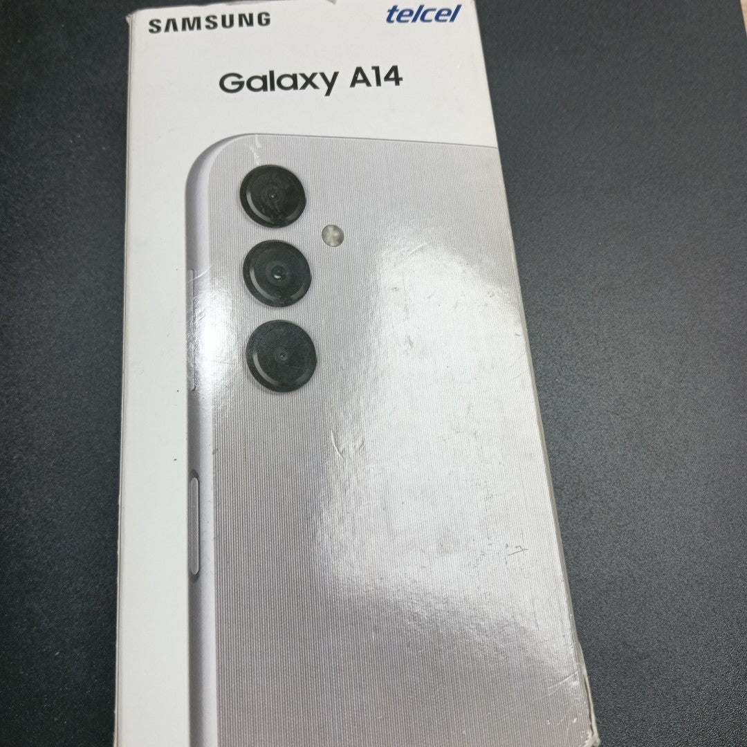 CELULAR SAMSUNG GALAXY A14 SM-A145M 128 GB 4 GB RAM (SEMINUEVO)