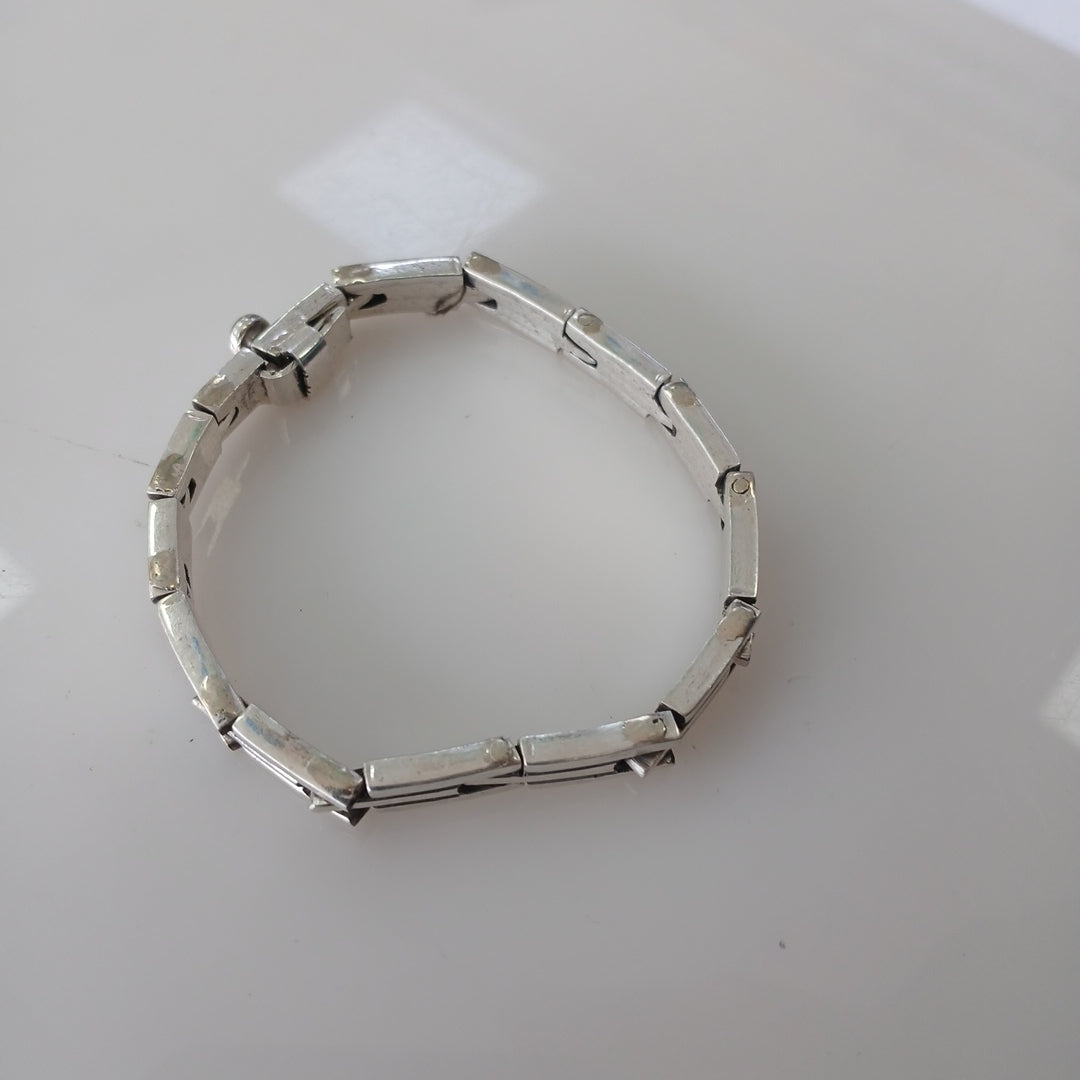 PULSERA PLATA 32,40 GRMS (SEMINUEVO)