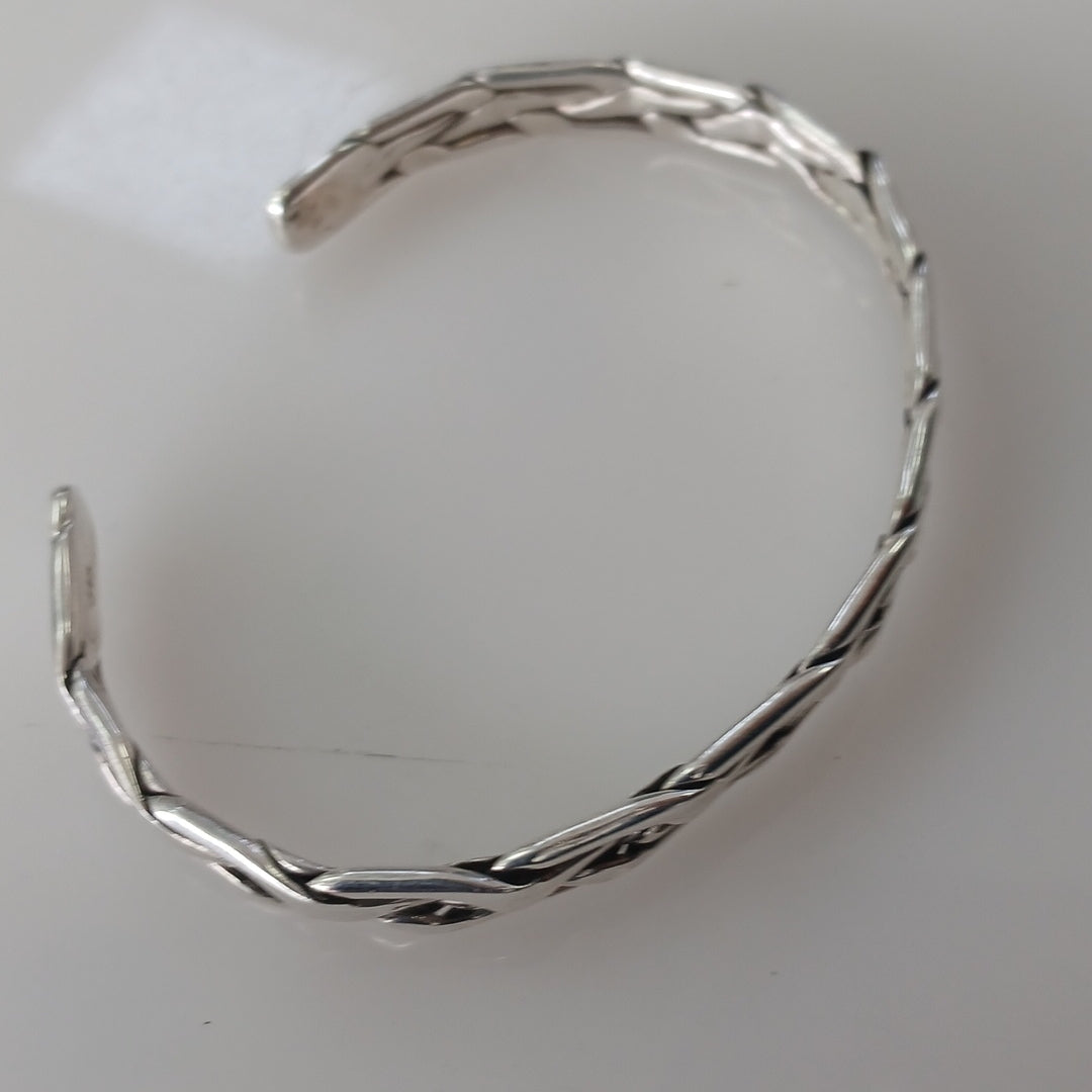 BRAZALETE PLATA 13,00 GRMS (SEMINUEVO)