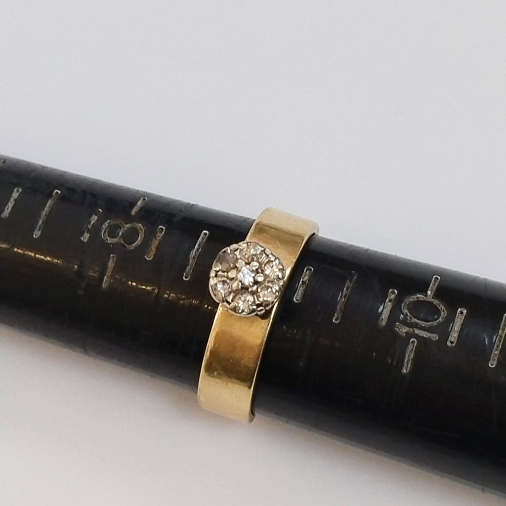 ANILLITO ORO 14 K 5,00 GRMS (SEMINUEVO)