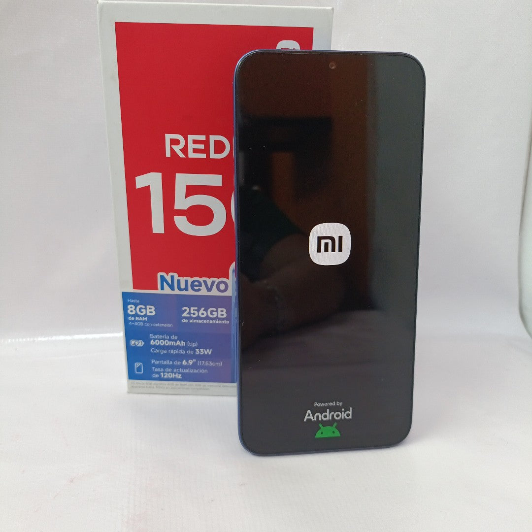 CELULAR XIAOMI REDMI 15C 25078RA3EL (2025) 256 GB 4 GB RAM (SEMINUEVO)