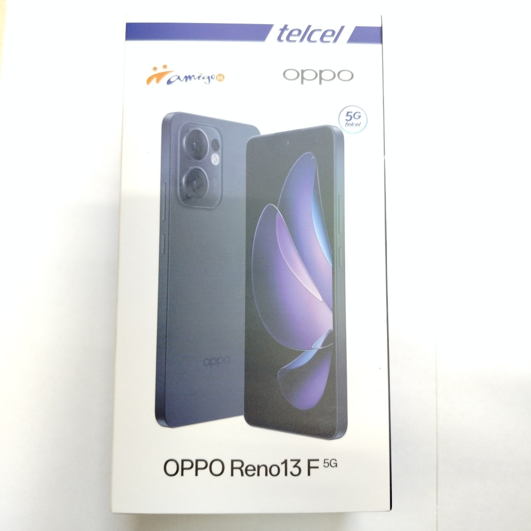 CELULAR OPPO  RENO 13F 5G CPH2699 (2025) 256 GB 12 GB RAM (SEMINUEVO)