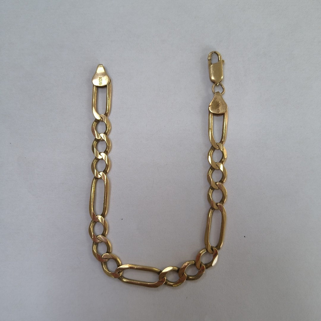 PULSERA ORO 10 K 11 GRMS (SEMINUEVO)