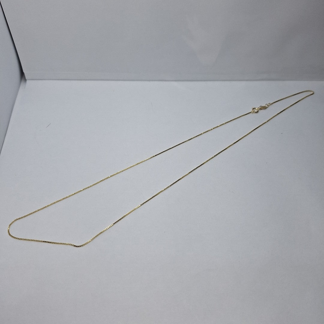 CADENA VENECIANA 2.3G 55 CM (NUEVO)