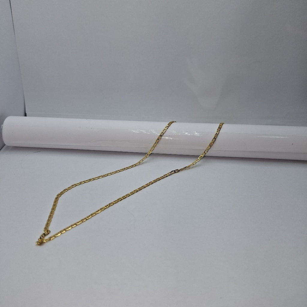 CADENAS GUCHI ORO 14K 6.7 (NUEVO)