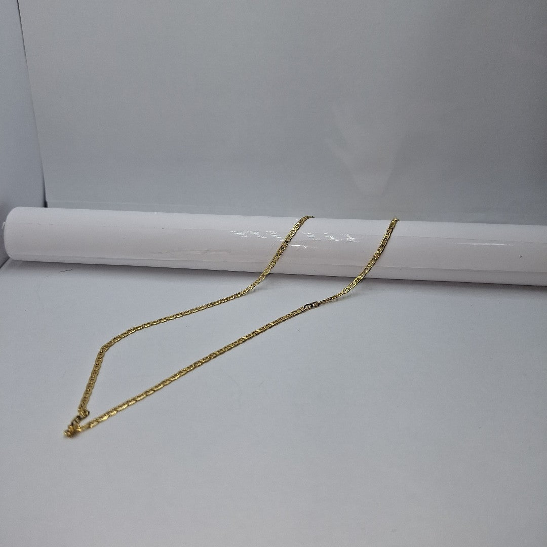 CADENAS GUCHI ORO 14K 6.7 (NUEVO)