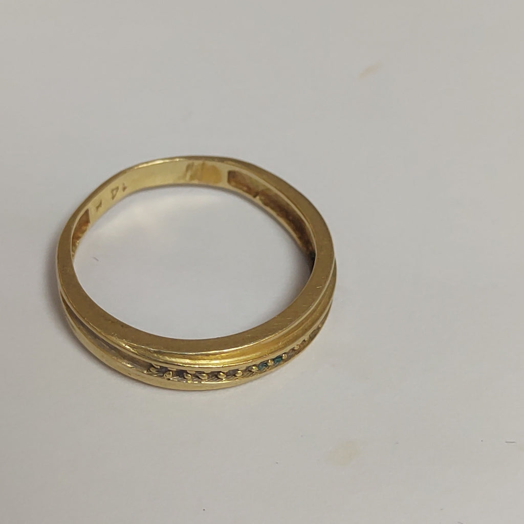 ANILLITO ORO 14 K 2,80 GRMS (SEMINUEVO)