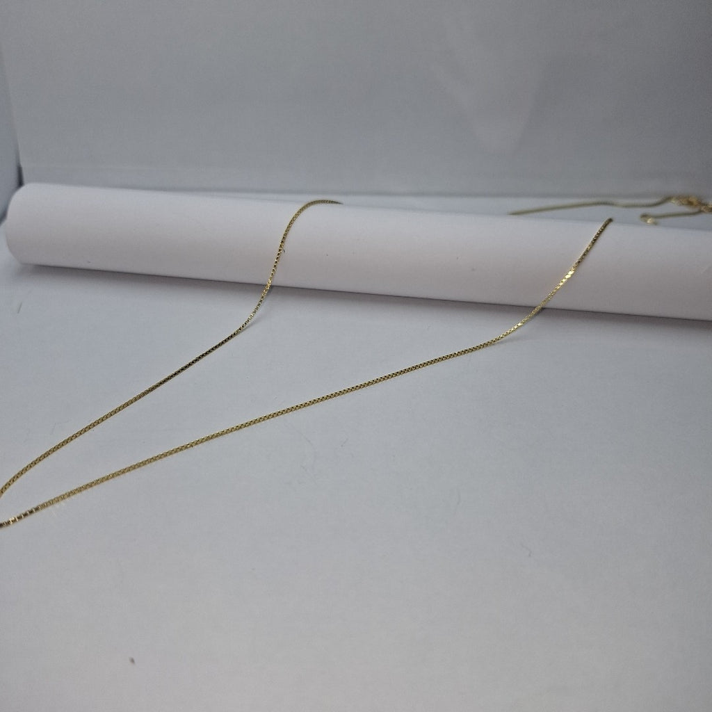 CADENA VENECIANA 2.3G 55 CM (NUEVO)