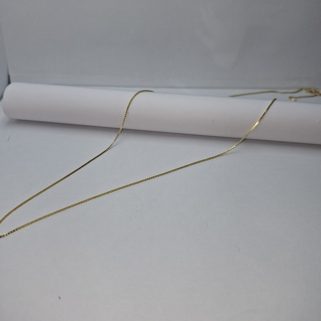 CADENA VENECIANA 2.3G 55 CM (NUEVO)