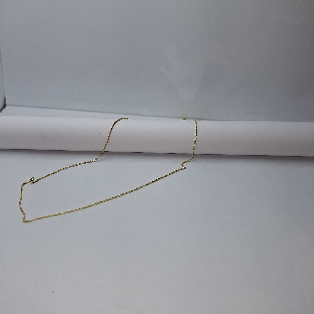 CADENA VENECIANA 2.2G 55 CM (NUEVO)