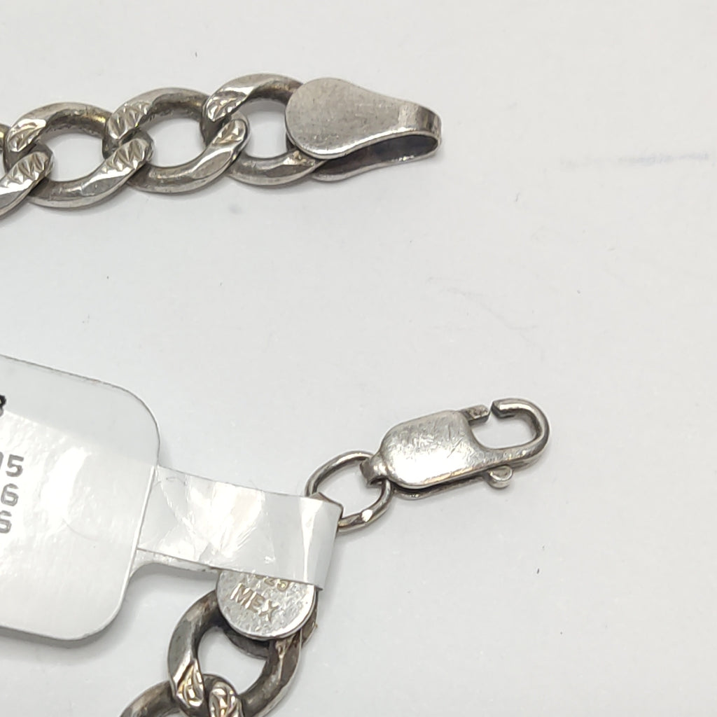 PULSERA PLATA 13.8 GRMS (SEMINUEVO)