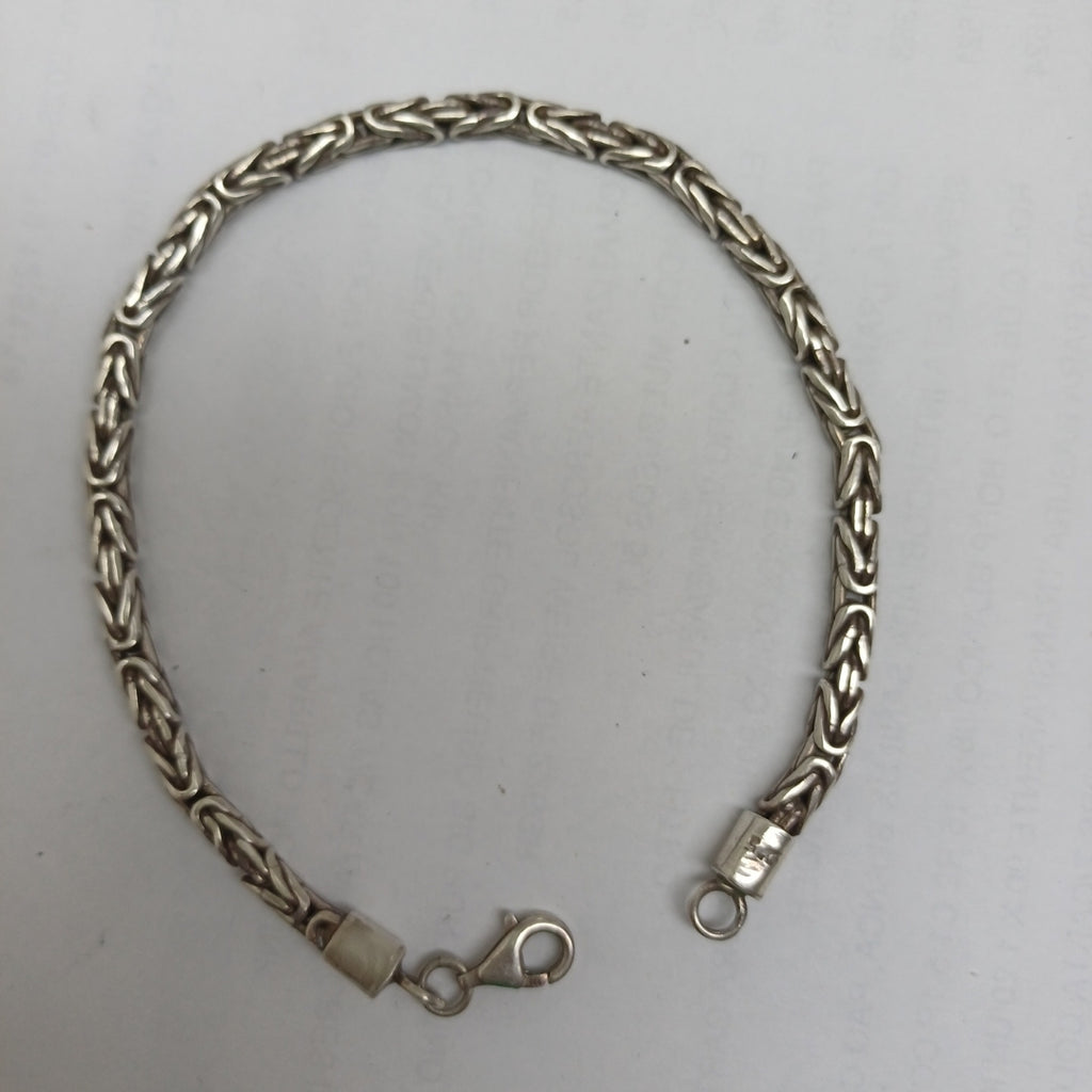 PULSERA PLATA 17.1 GRMS (SEMINUEVO)