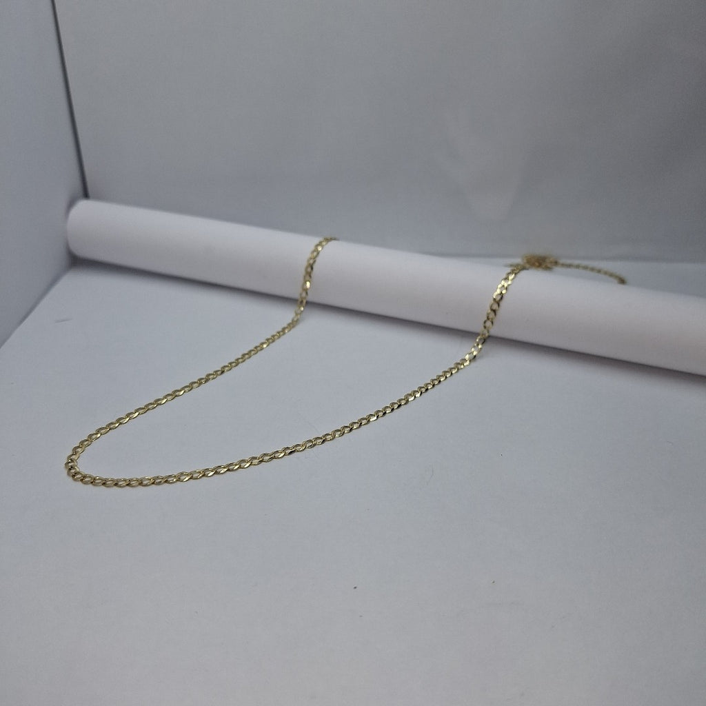 CADENA BARBADA 5.5G 60 CM (NUEVO)