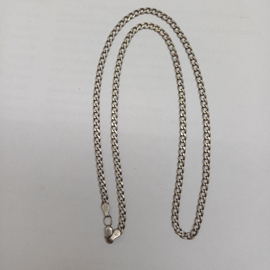 CADENA PLATA 13 GRMS (SEMINUEVO)