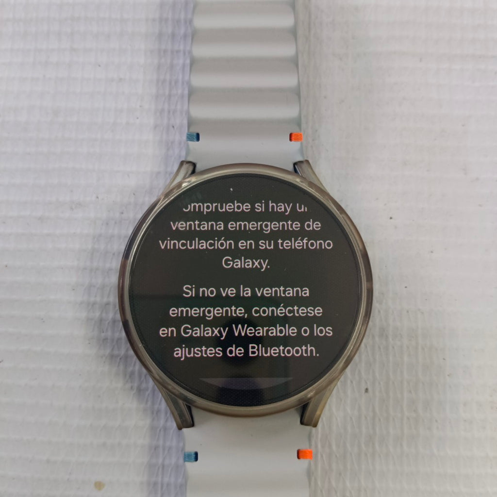 SMARTWATCH SAMSUNG GALAXY WATCH 7 SM-L310 44 MM GPS (SEMINUEVO)