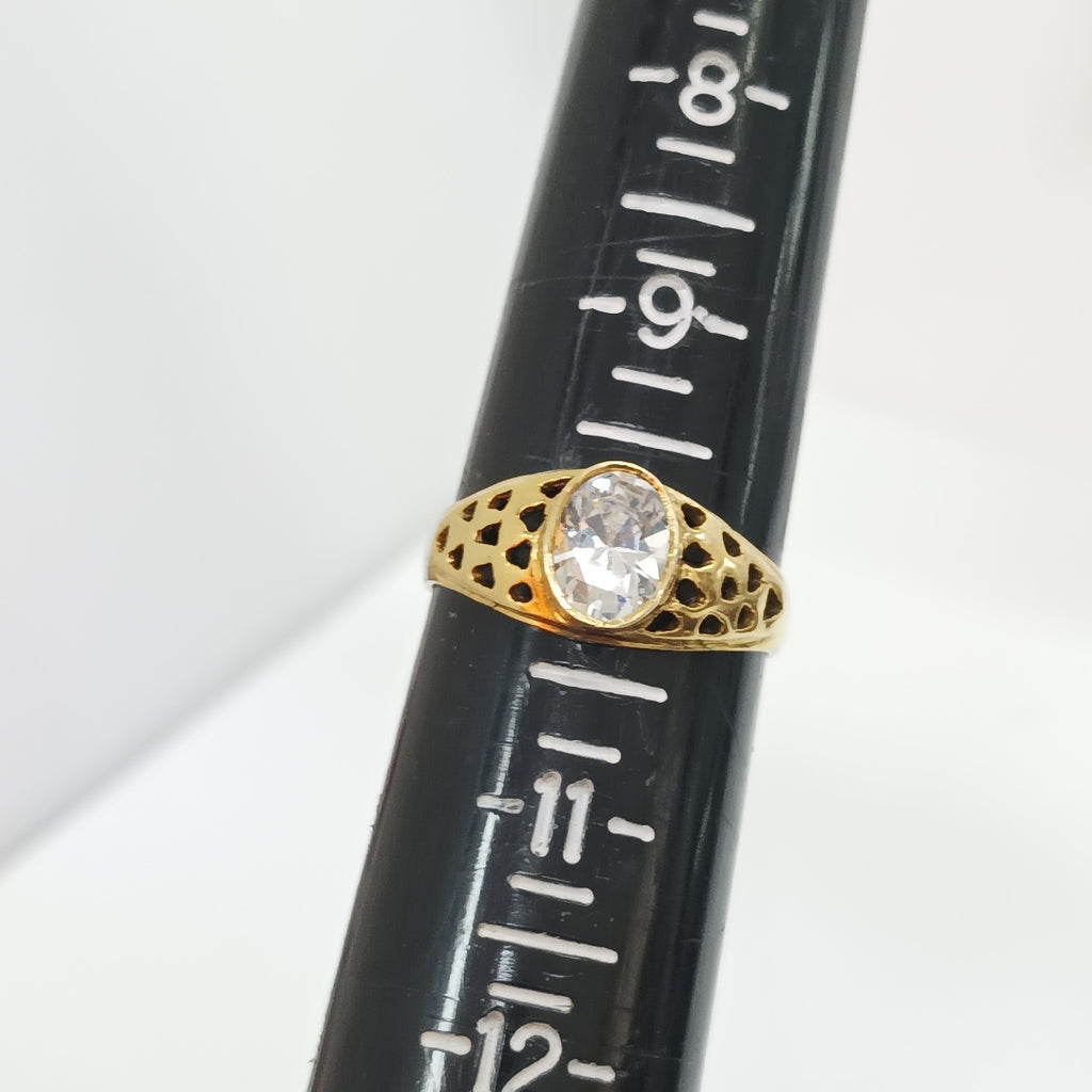 ANILLITO ORO 10 K 3,40 GRMS (SEMINUEVO)