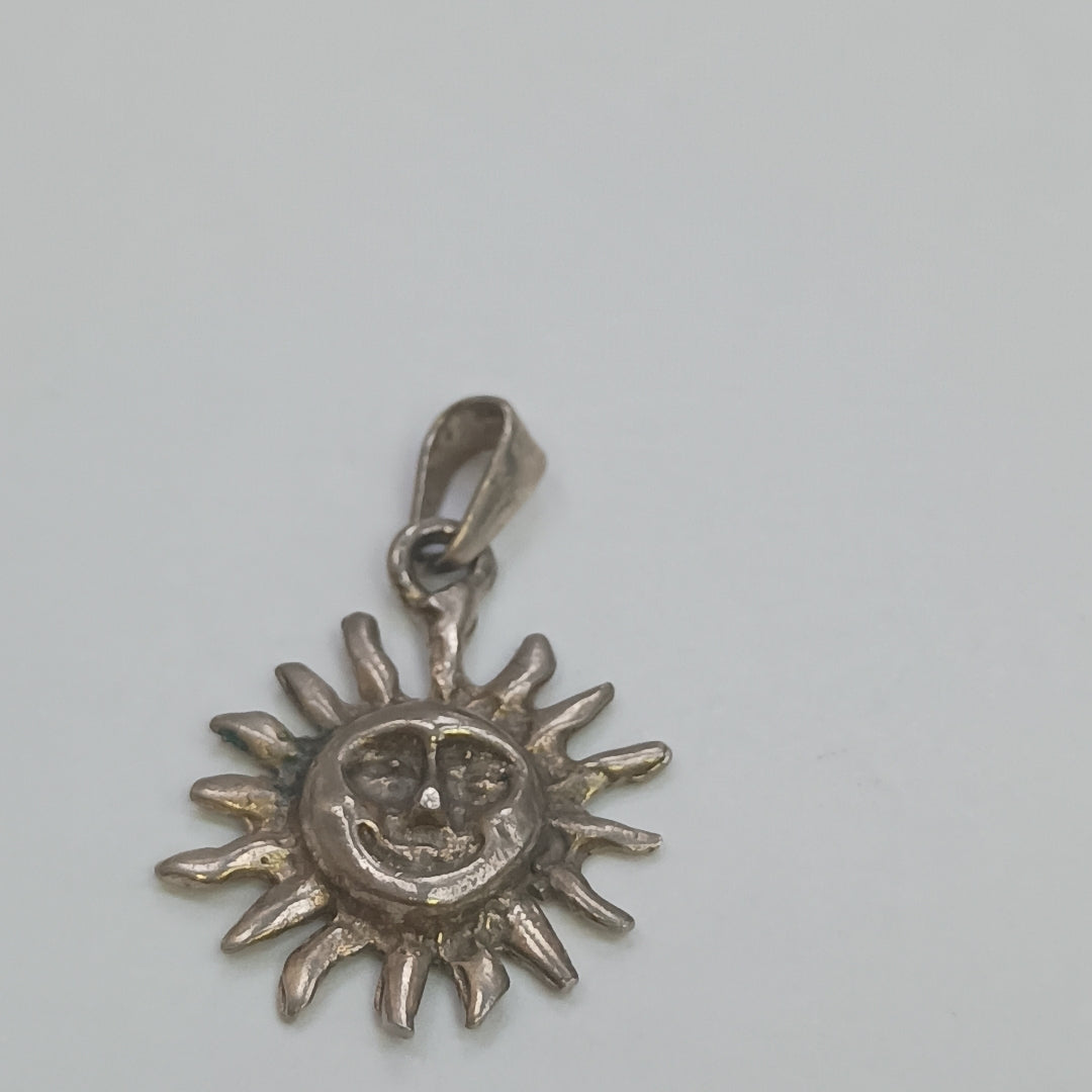 DIJE PLATA 2,50 GRMS (SEMINUEVO)