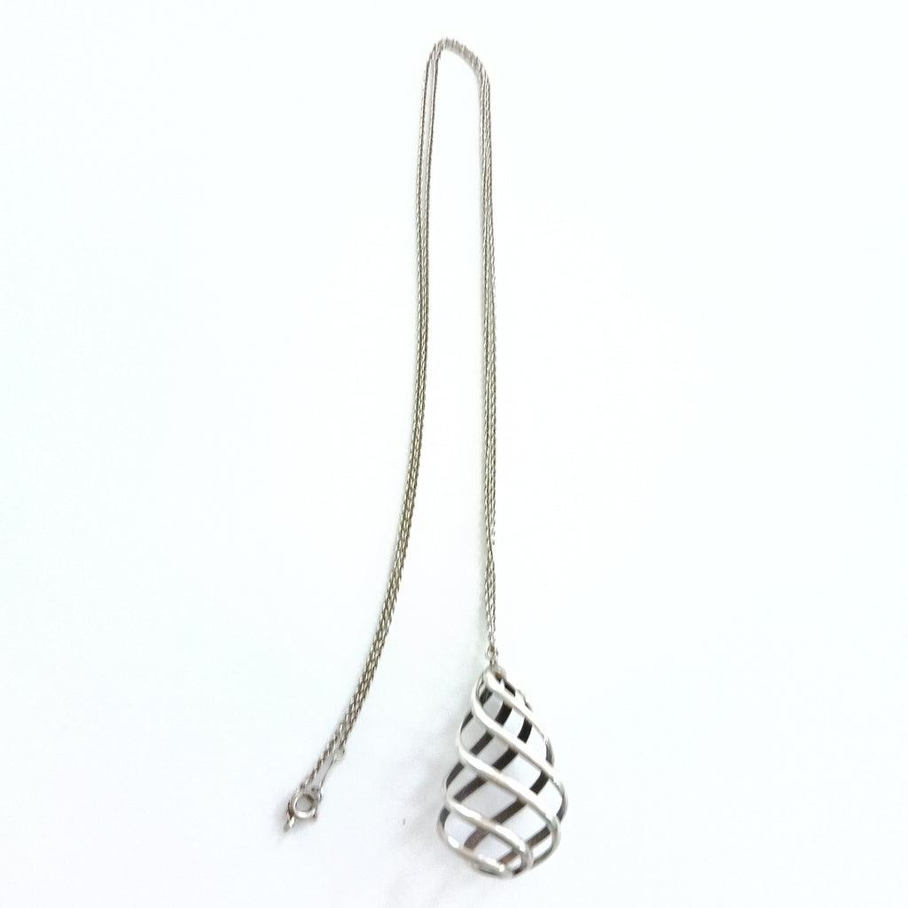 CADENA,DIJE PLATA 9,80 GRMS (SEMINUEVO)