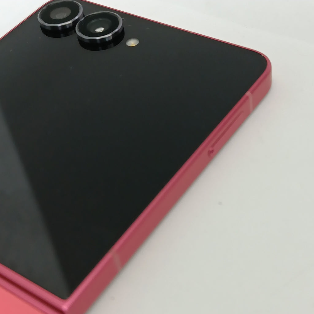 CELULAR SAMSUNG GALAXY Z FLIP 7 SM-F766B (2025) 512 GB 12 GB RAM (SEMINUEVO)