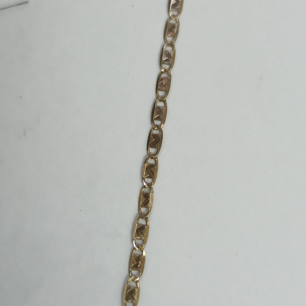 CADENA ORO 10 K 1.4 GRMS (SEMINUEVO)