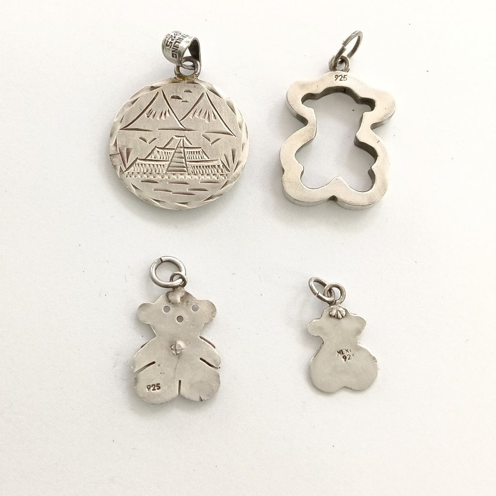 DIJE PLATA 15,70 GRMS (SEMINUEVO)