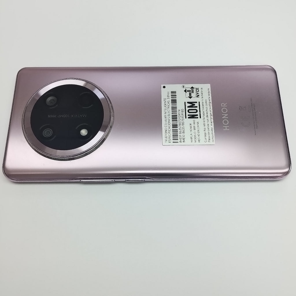 CELULAR HONOR MAGIC 7 LITE BRP-NX3 (2025) 512 GB 8 GB RAM (SEMINUEVO)