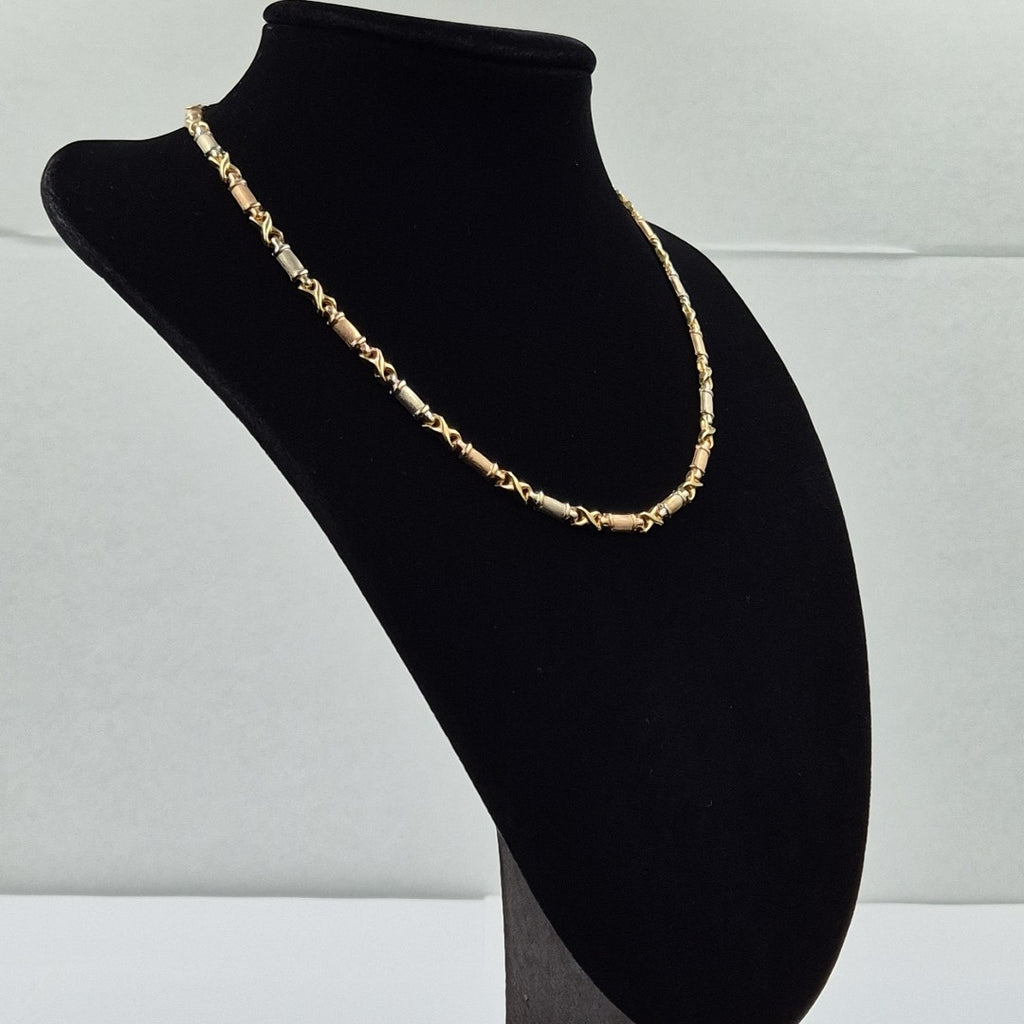 CADENA ORO 14 K 14.7 GRMS (SEMINUEVO)