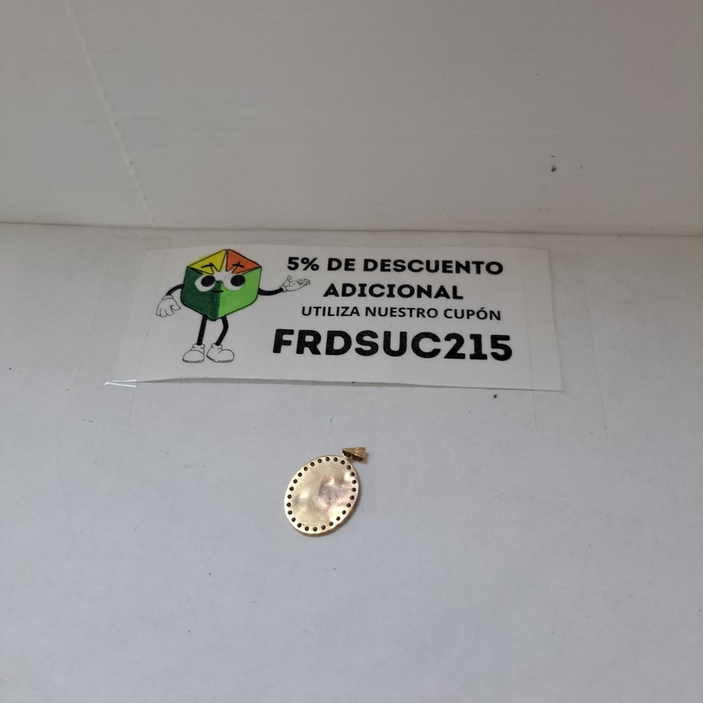 DIJE ORO 10 K 1,30 GRMS (SEMINUEVO)