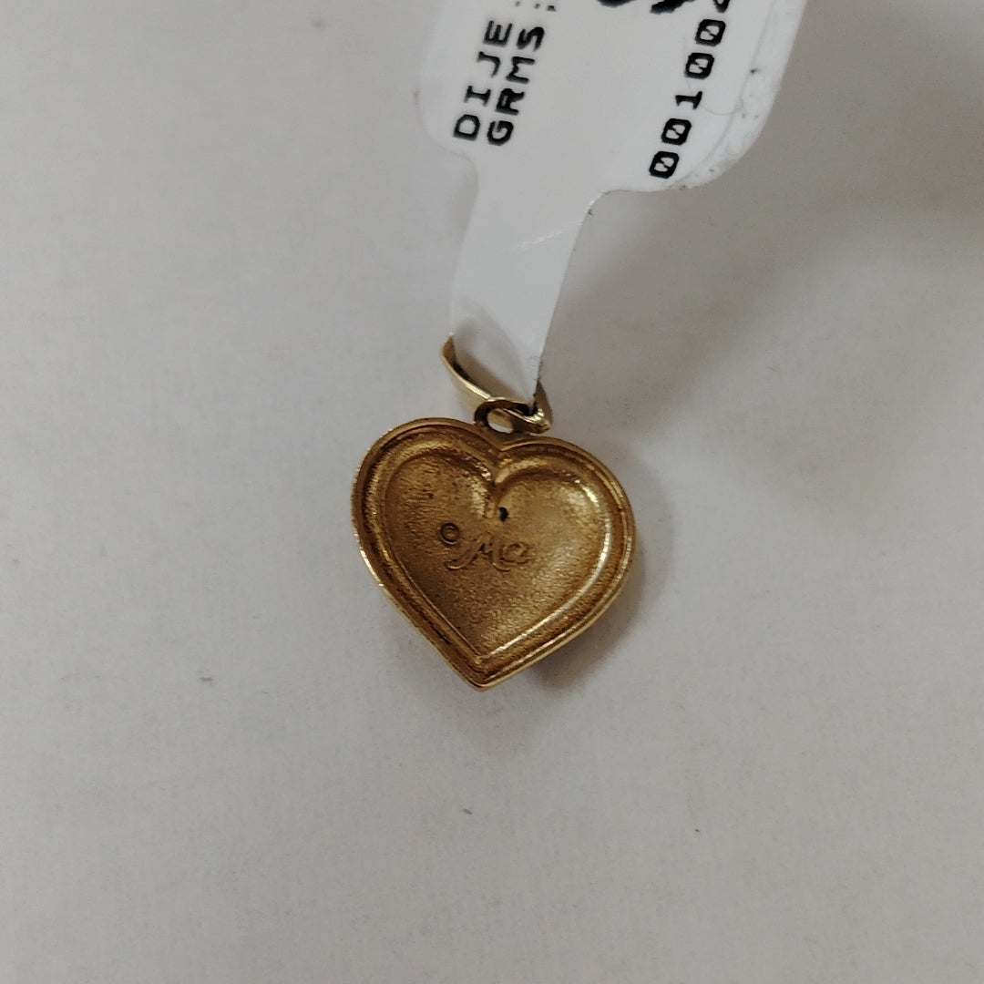DIJE ORO 14 K 0.5 GRMS (SEMINUEVO)