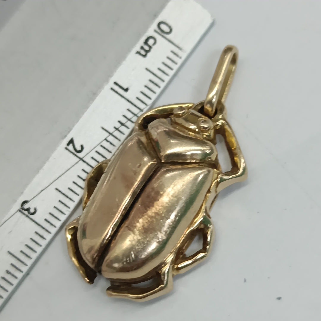 DIJE ORO 14 K 15,60 GRMS (SEMINUEVO)