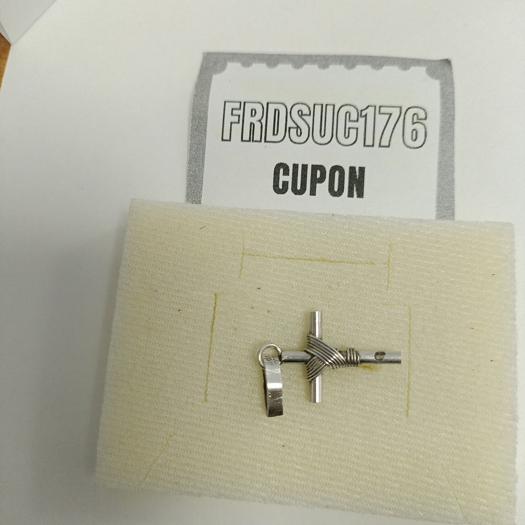 DIJE PLATA 2.2 GRMS (SEMINUEVO)