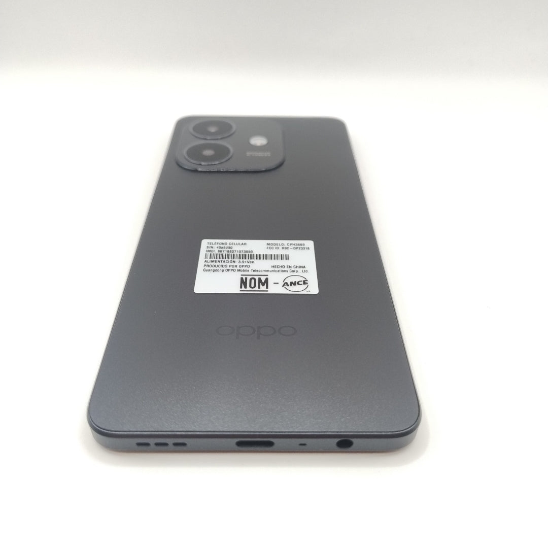 CELULAR OPPO  A60 CPH3669 256 GB 8 GB RAM (SEMINUEVO)