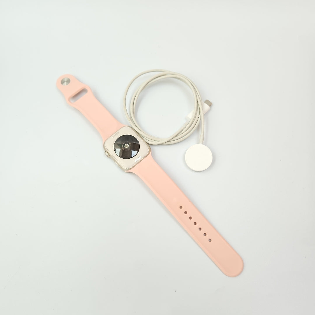 SMARTWATCH APPLE SE 2 ALUMINIO A2727 44 MM GPS + CELULAR (SEMINUEVO)