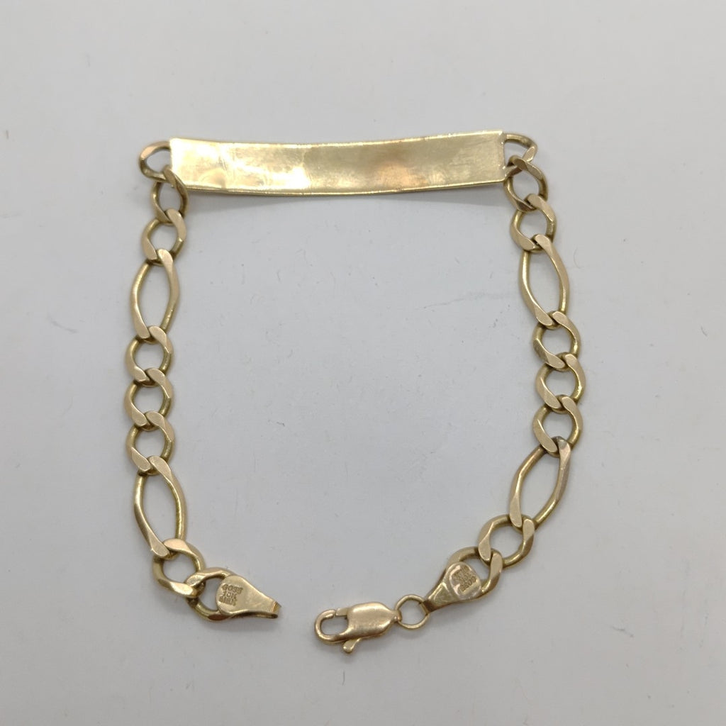 ESCLAVA ORO 10 K 10,80 GRMS (SEMINUEVO)