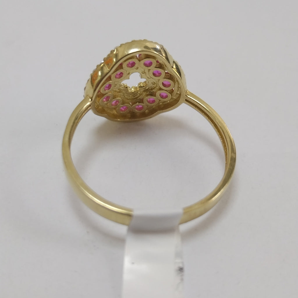 ANILLOS DAMA ORO 14K 2.1 (NUEVO)