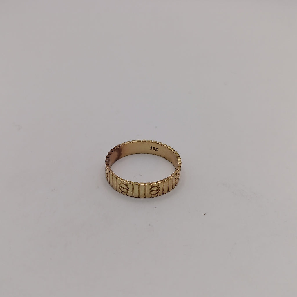 ARGOLLA ORO 10 K 2,70 GRMS (SEMINUEVO)