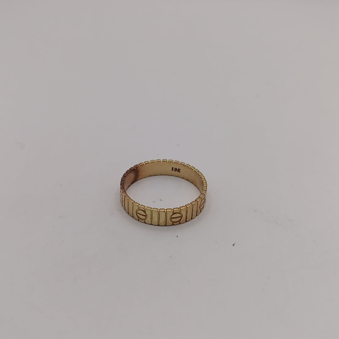 ARGOLLA ORO 10 K 2,70 GRMS (SEMINUEVO)