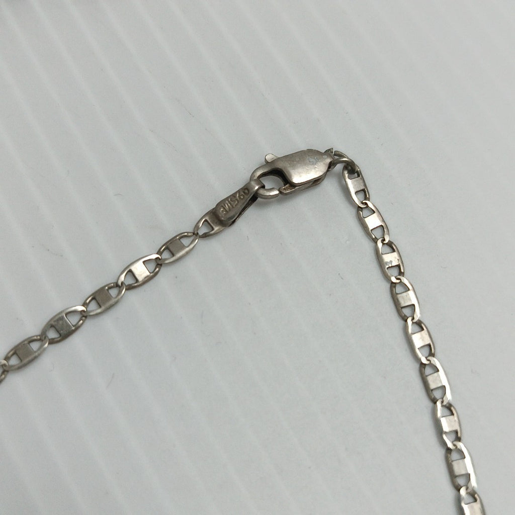 CADENA PLATA 4.8 GRMS (SEMINUEVO)