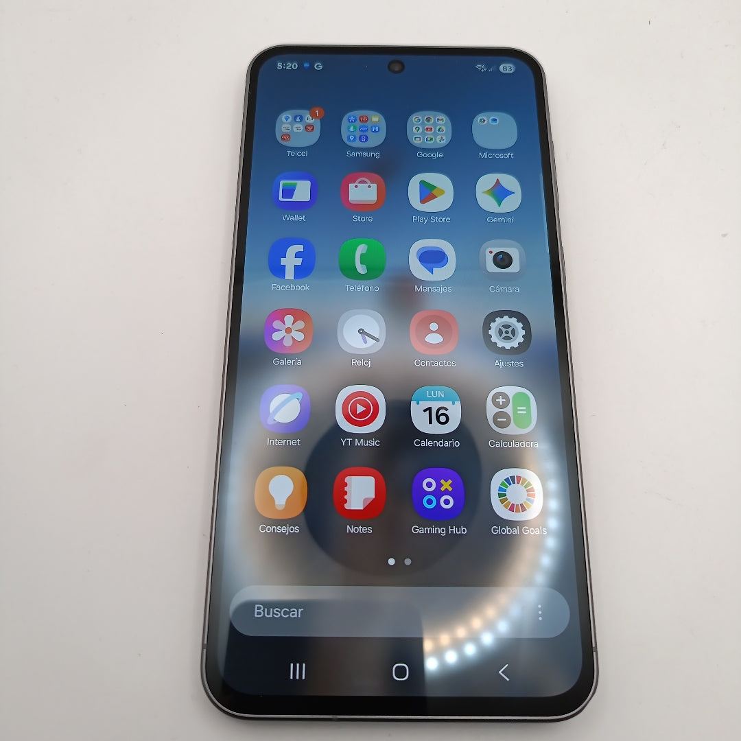 CELULAR SAMSUNG GALAXY A56 SM-A566E (2025) 256 GB 8 GB RAM (SEMINUEVO)