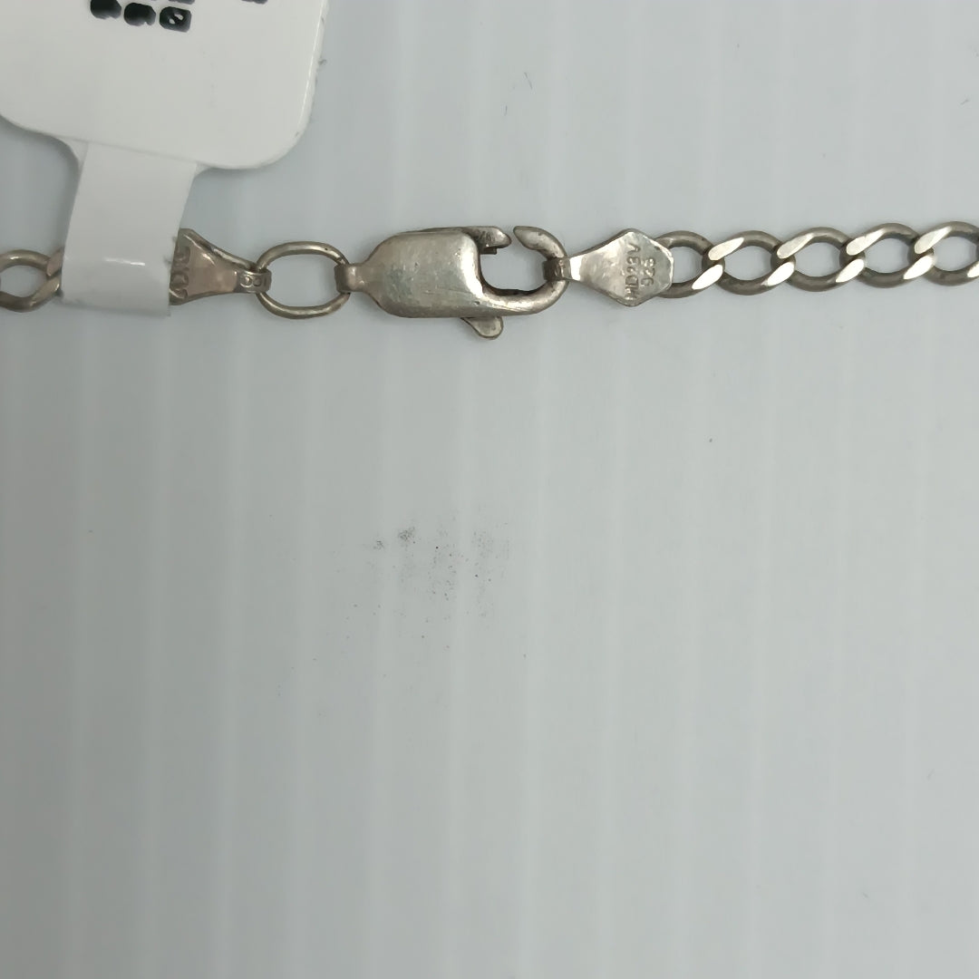 CADENA PLATA 7.1 GRMS (SEMINUEVO)