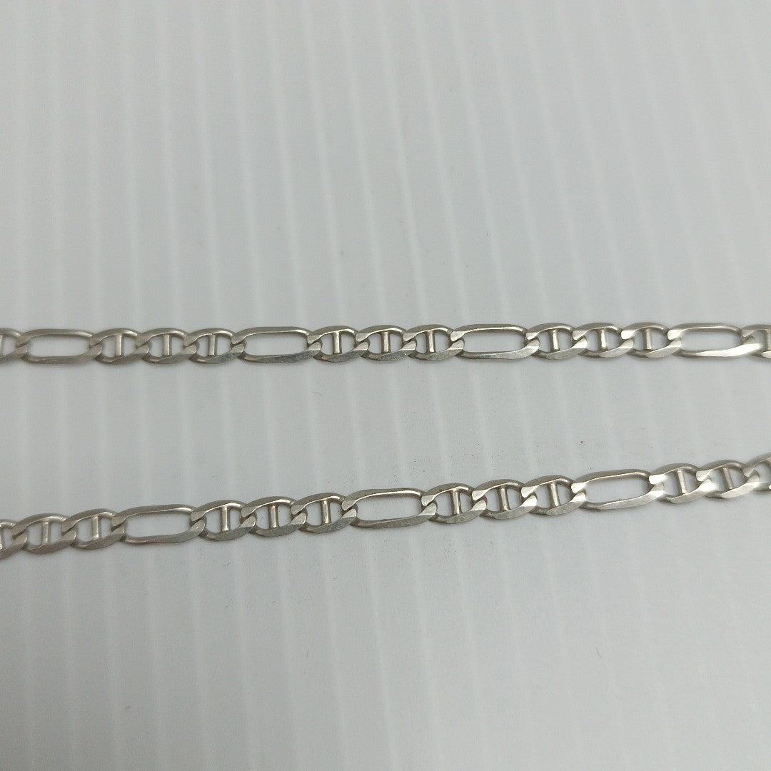 CADENA PLATA 7.3 GRMS (SEMINUEVO)