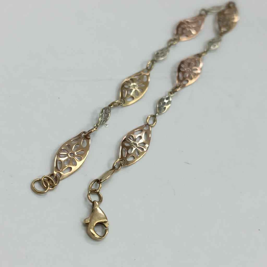 PULSERA ORO 10 K 4 GRMS (SEMINUEVO)