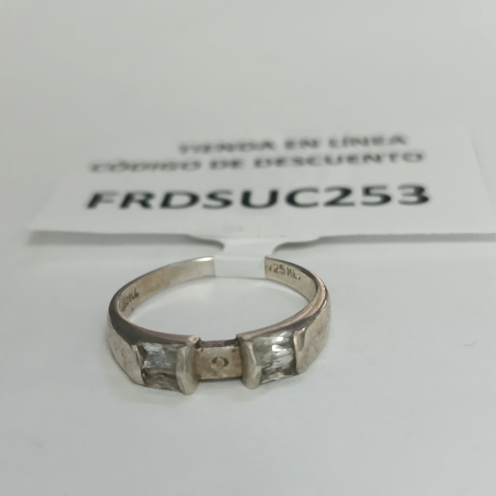 ANILLITO PLATA 2 GRMS (SEMINUEVO)