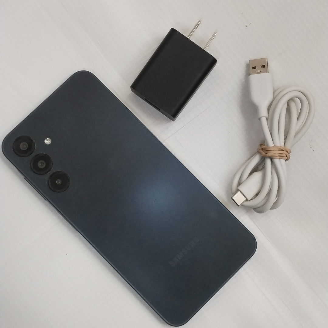 CELULAR SAMSUNG GALAXY A16 SM-A165M (2024) 128 GB 4 GB RAM (SEMINUEVO)