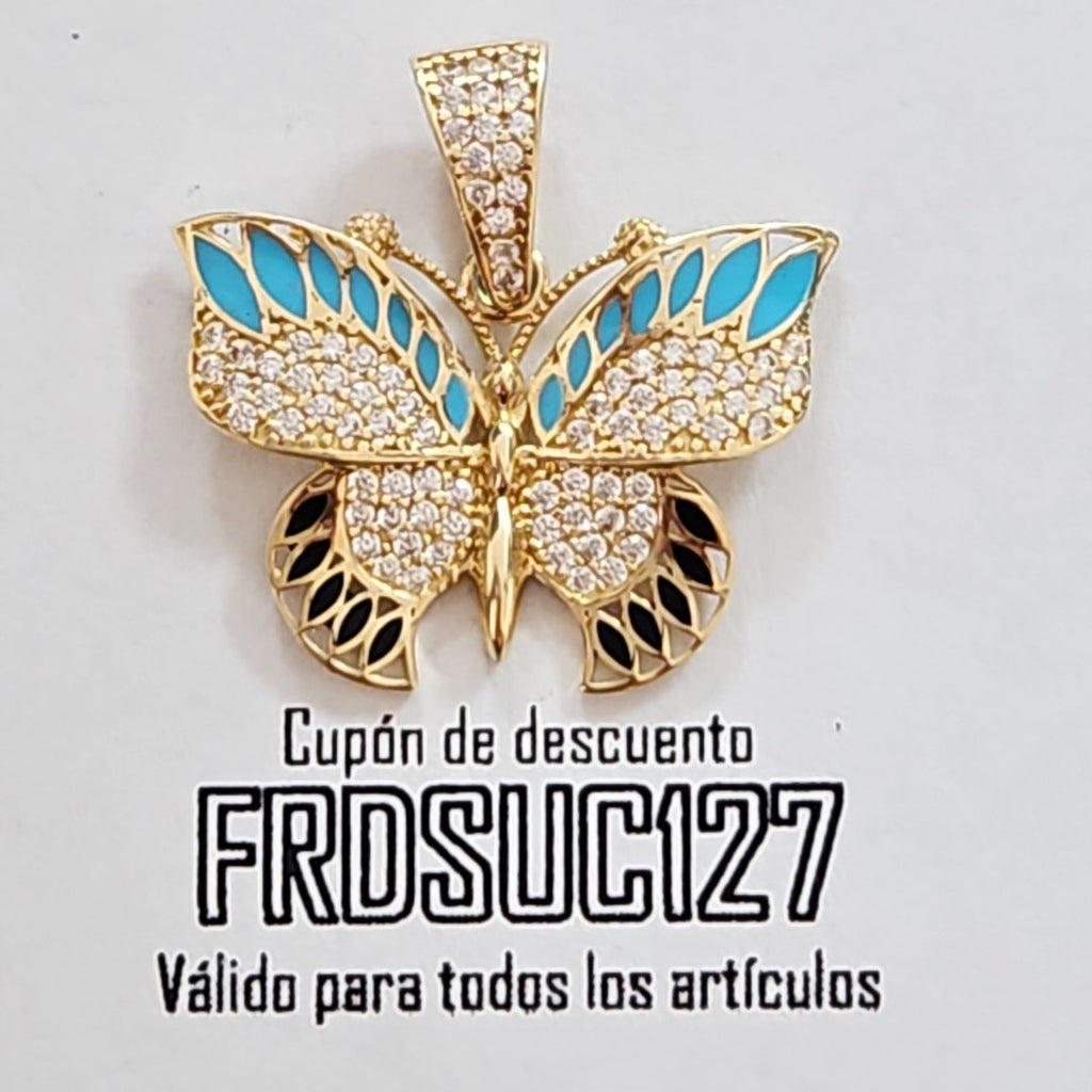 DIJES ORO 14K 3.4 (NUEVO)