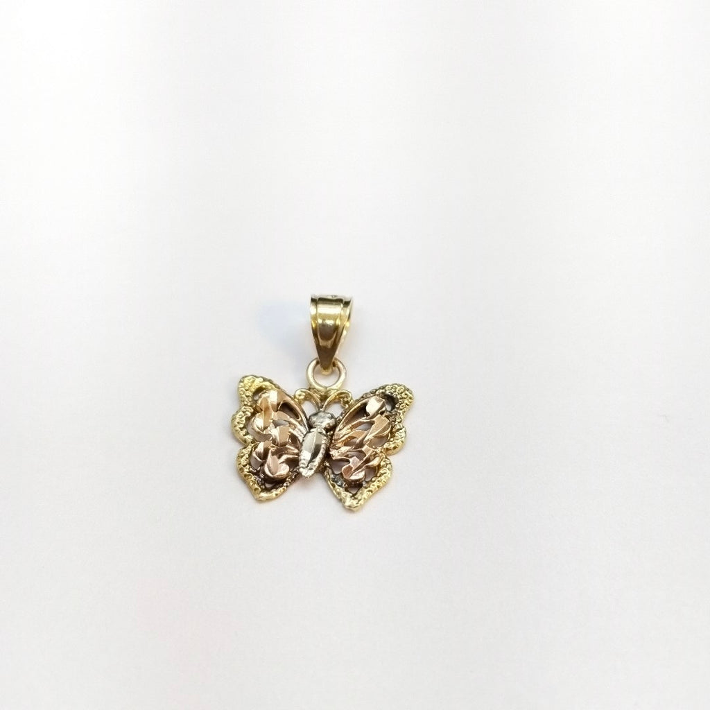 DIJE ORO COMBINADO 10 K 1,10 GRMS (SEMINUEVO)