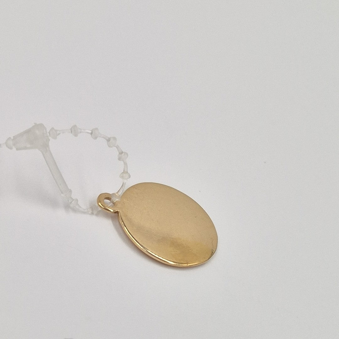 DIJE ORO 14 K 2,50 GRMS (SEMINUEVO)